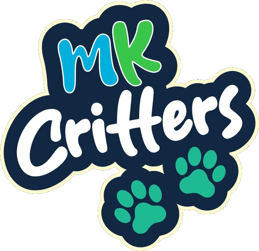 MK Critters logo